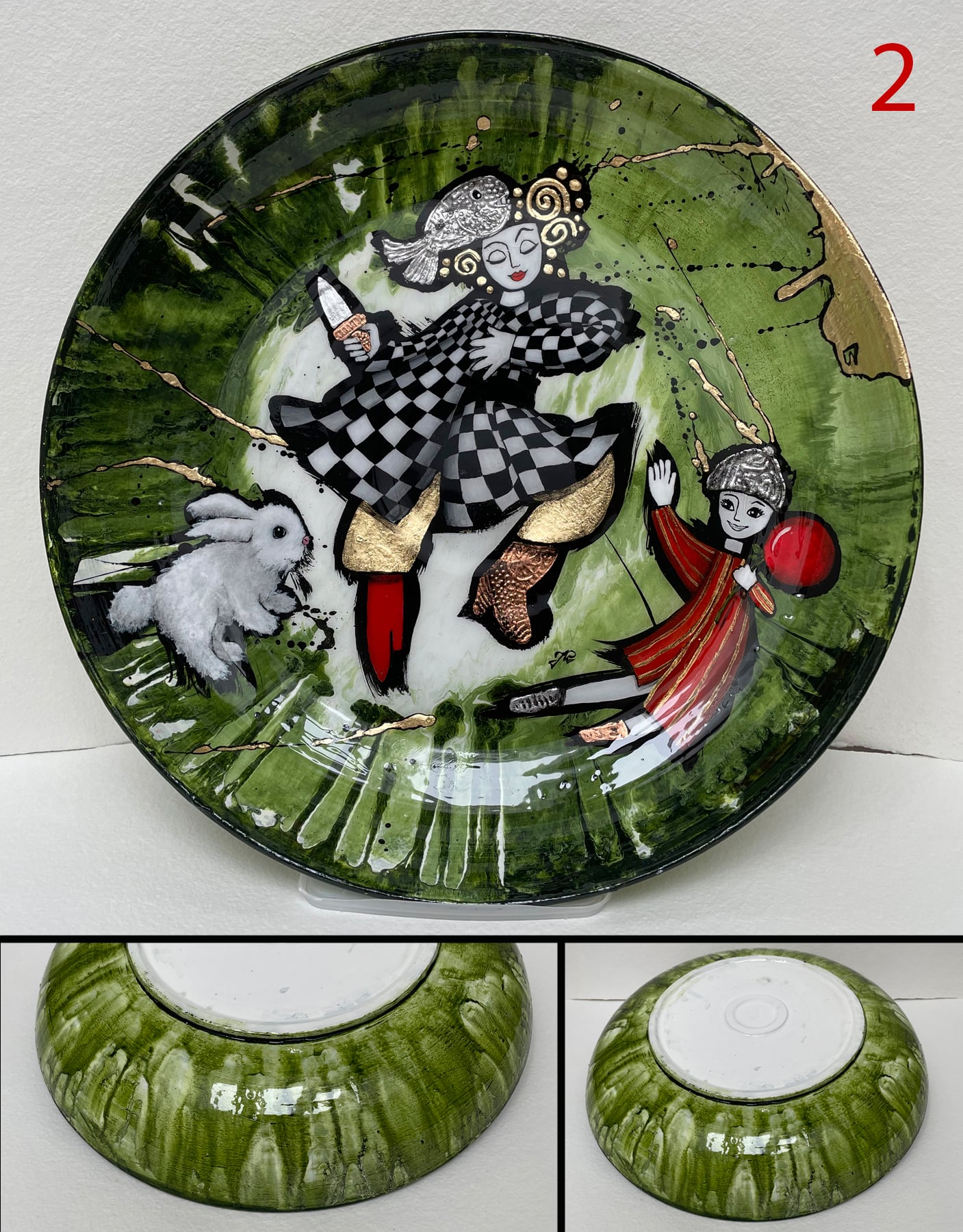 Mor har styr på det hele – siger hun
