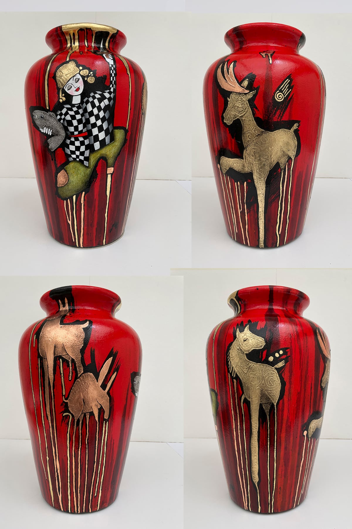 Holger siger, det bare er en drøm