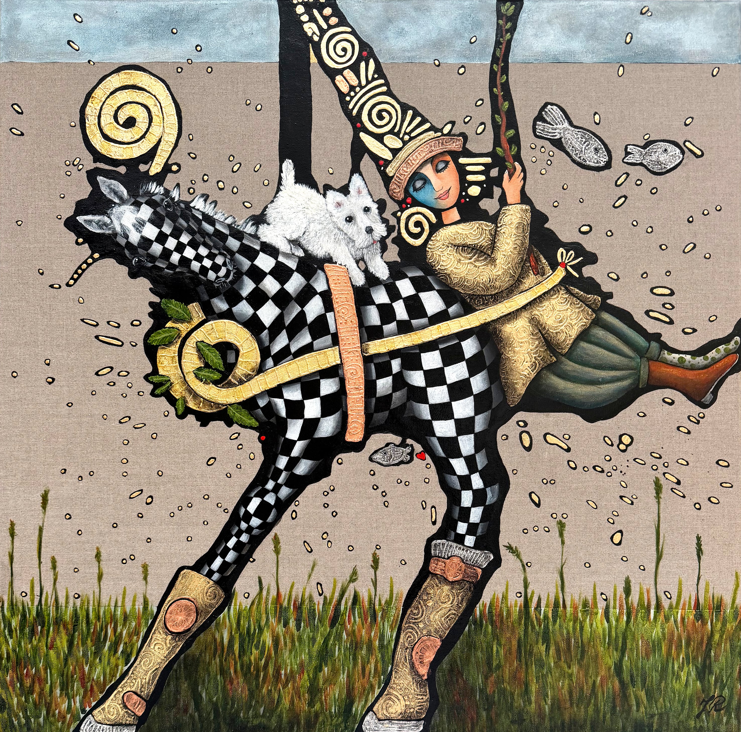 Jeg siger ikke at det er forkert… men..!!