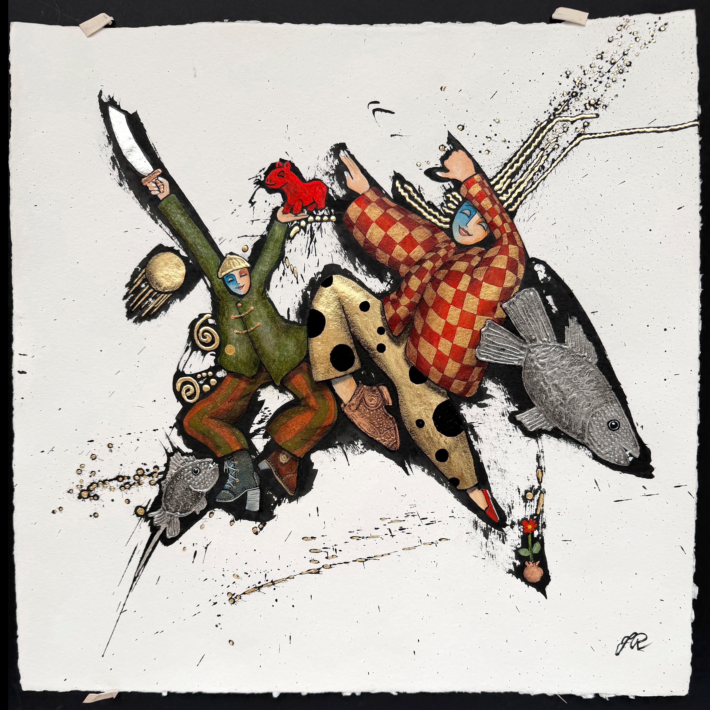 Det er virkelig en god dag i dag